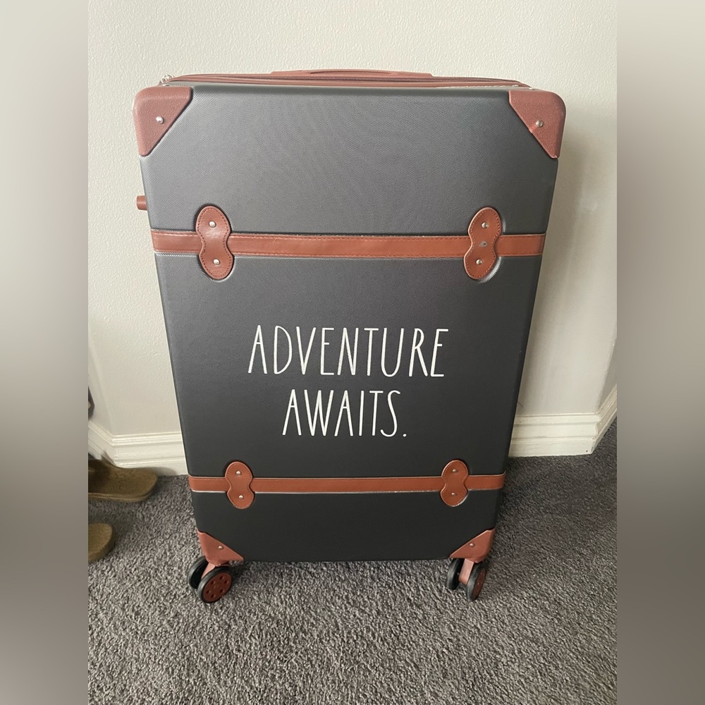 Raedunn suitcase